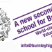 Department for Education gives go ahead for Burnley High School